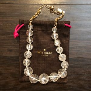 Kate Spade Statement Necklace